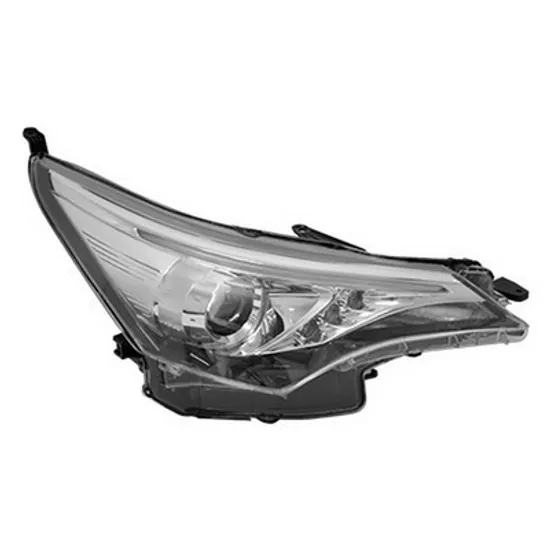 Faruri TOYOTA AVENSIS T27 2008->2018 Far HIR2 (cu daylight LED) (E) (DEPO) dreapta Perioada 2015 2016 2017 2018 2019 2020 2021