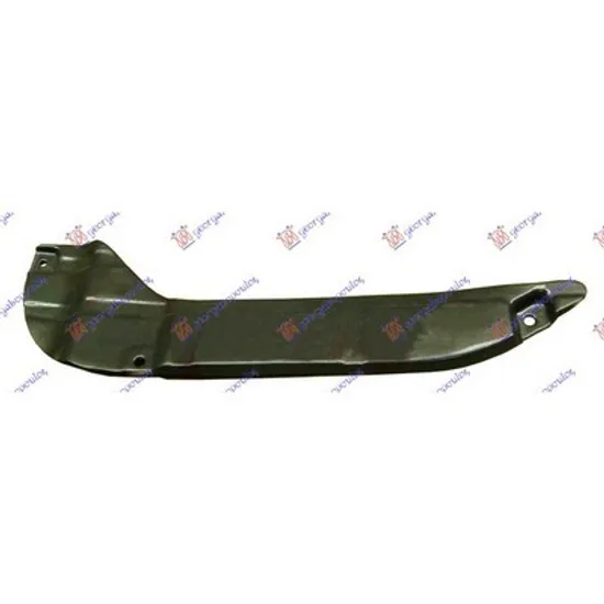 Scut Bara HYUNDAI i30 2007->2012 Deflector scut motor inferior dreapta Perioada 2007 2008 2009 2010 2011 2012
