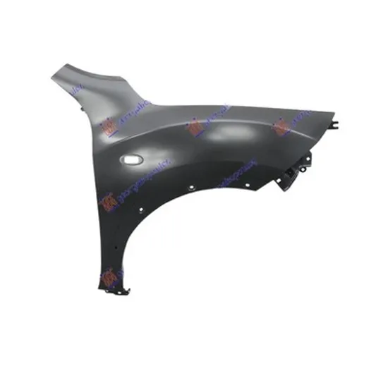 Aripa Fata NISSAN JUKE F15 2010->2018 Aripa fata dreapta Perioada 2010 2011 2012 2013 2014 2015