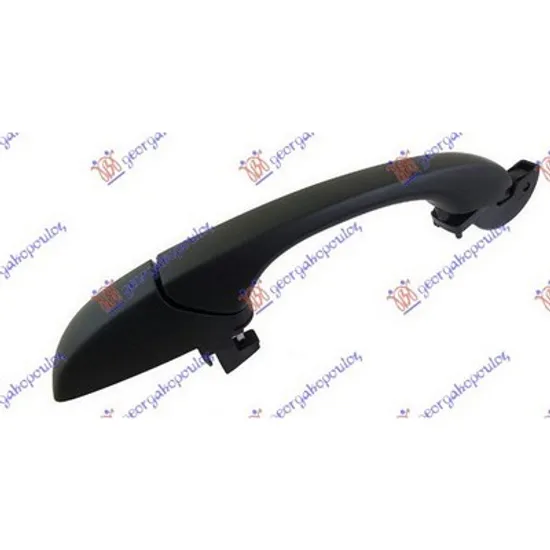 Maner Usa JEEP GRAND CHEROKEE 4 2010->2020 Maner usa spate exterioara pentru vopsit dreapta Perioada 2010 2011 2012 2013 2014 2015 2016 2017