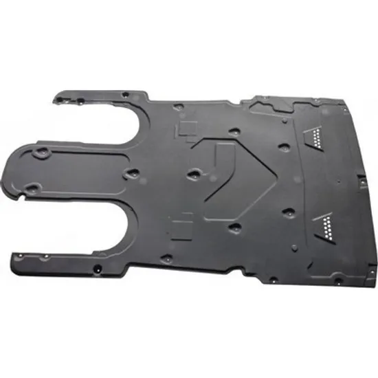 Scut Motor PORSCHE PANAMERA 2016-> Scut motor spate plastic DREAPTA Perioada 2016 2017 2018 2019 2020 2021