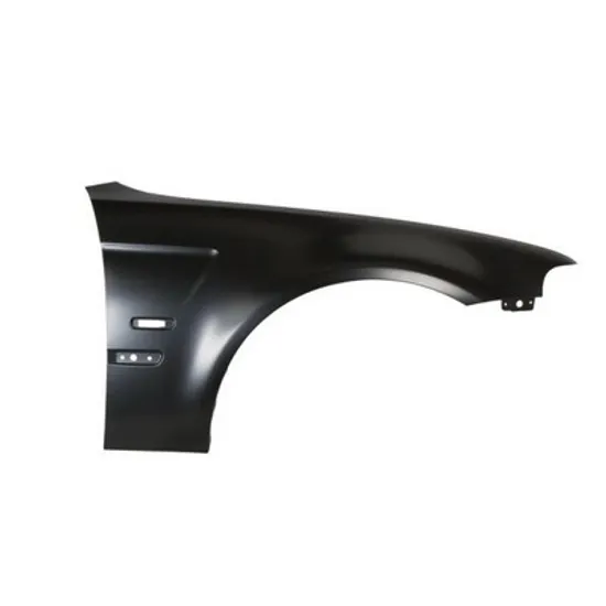 Aripa Fata BMW 3 E46 1997->2005 Aripa fata aluminiu pentru Compact 2001->2005 dreapta Perioada 2001 2002 2003 2004 2005