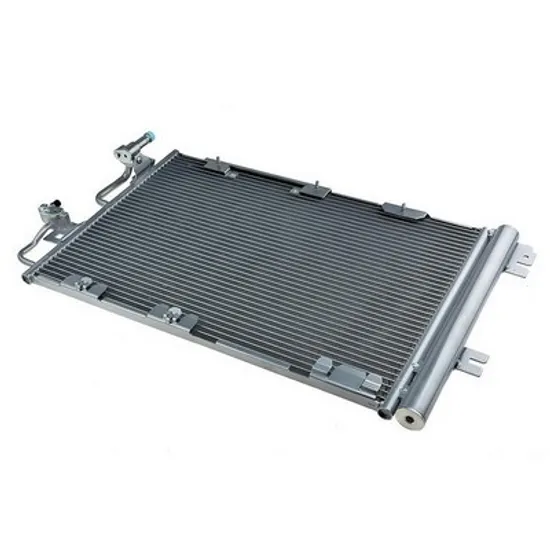 RADIATOR AER CONDITIONAT OPEL ASTRA 2.0 Turbo tip L48 -177KW/240CP- 1998cmc, pentru motor Z 20 LEH, perioada 2005,2006,2007,2008,2009,2010