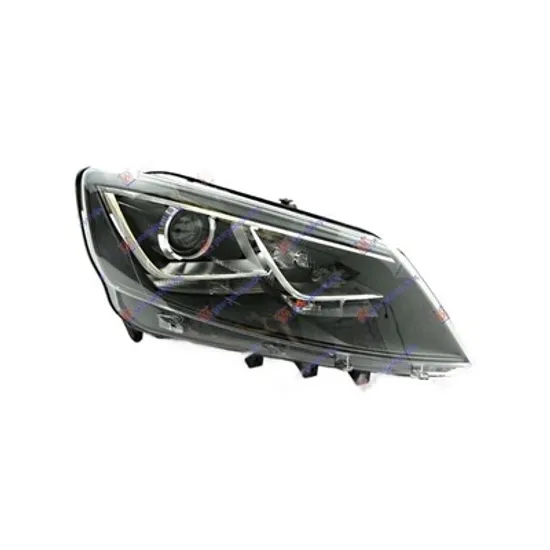 Faruri SEAT ALHAMBRA 2010-> Far XENON MARELLI dreapta Perioada 2010 2011 2012 2013 2014 2015 2016