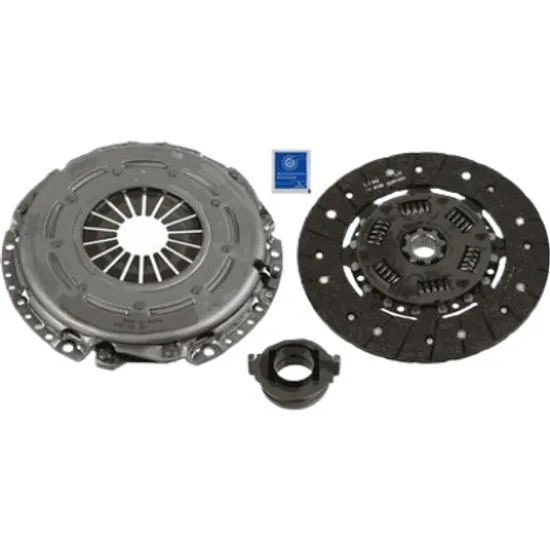 Kit ambreiaj MAZDA 6 GG 2002->2008 2.0 108KW 147CP , pentru motor LFF7 perioada 2005 2006 2007