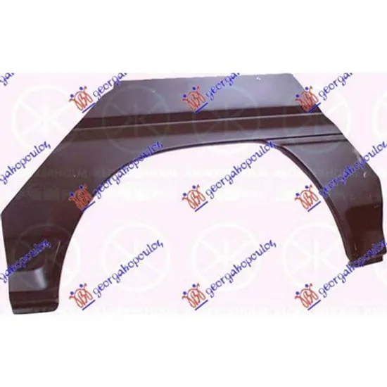 Pasaj Aripa MITSUBISHI L300 1988->2013 Pasaj aripa spate stanga Perioada 1988 1989 1990 1991 1992 1993 1994 1995 1996 1997 1998 1999 2000 2001 2002 2003 2004 2005 2006 2007 2008 2009 2010 2011 2012 2013