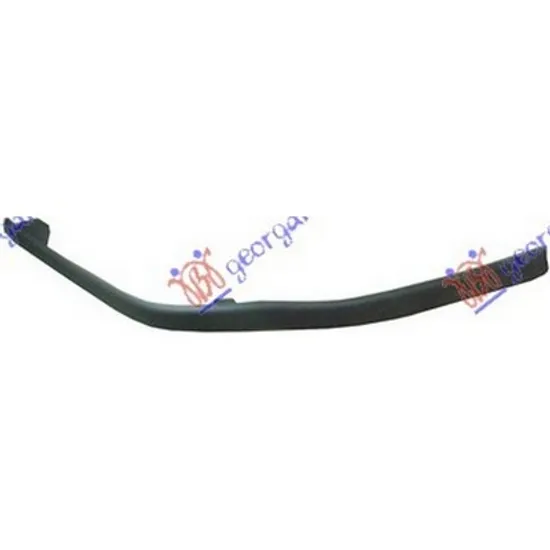 Spoiler Bara fata TOYOTA COROLLA E12 2001->2007 Spoiler bara fata stanga pt sedan 2004-> Perioada 2004 2005 2006