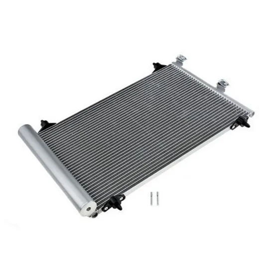 Radiator Aer Conditionat CITROEN BERLINGO 1996->2011 1.6 HDI 75 55KW 75 CP, pentru motor 9HW (DV6BTED4), DV6B perioada 2005,2006,2007,2008,2009,2010,2011