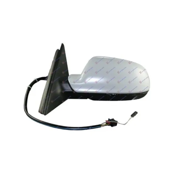 Oglinda AUDI A4 B8 2007->2015 Oglinda electrica cu incalzire rabatabila electric cu memorie cu semnal 2010-> 16 pini stanga Perioada 2011 2012 2013 2014 2015