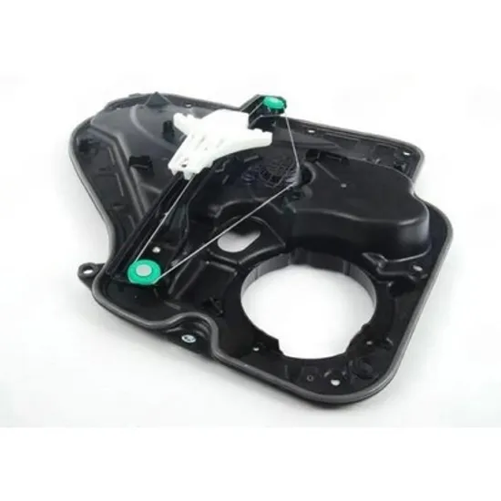 Macara Usa VW GOLF 6 2008->2013 Macara usa spate electrica fara motor cu panou DREAPTA Perioada 2008 2009 2010 2011 2012 2013