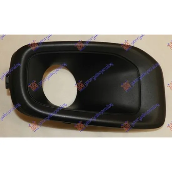 Ornament Proiector JEEP RENEGADE 2014->2021 Rama proiector (GRAY/negru) dreapta Perioada 2014 2015 2016 2017 2018