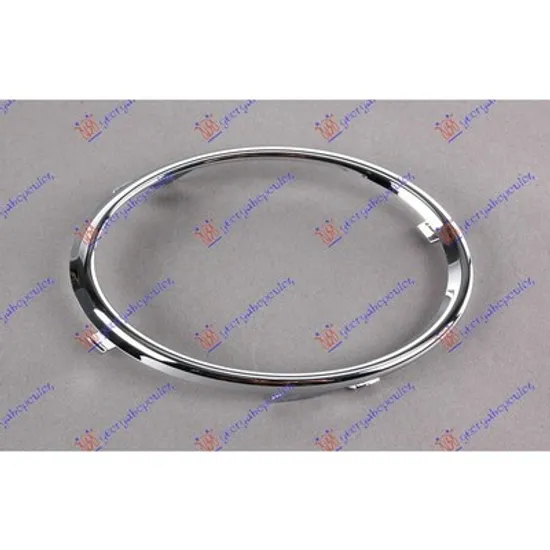 Ornament Proiector AUDI A5 8T3 2007->2017 Rama proiector cromata dr Perioada 2007 2008 2009 2010 2011