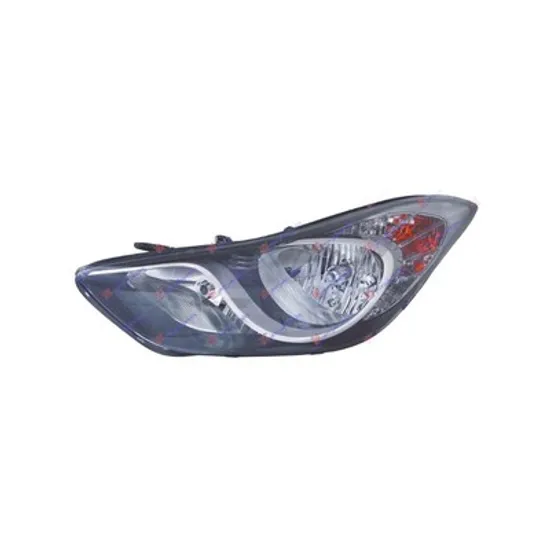 Faruri HYUNDAI ELANTRA 2011->2016 Far cu reglaj electric (E) dreapta Perioada 2011 2012 2013