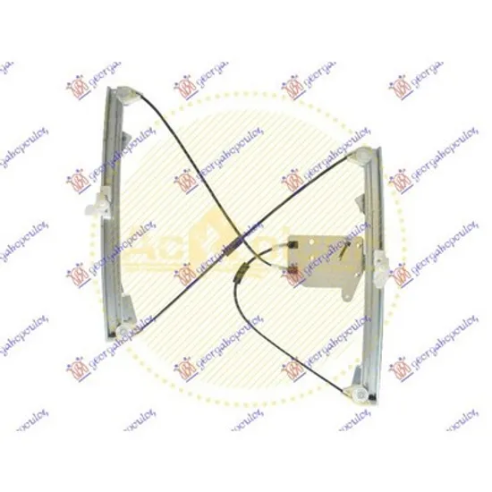 Macara Usa FORD MONDEO 4 2007->2015 Macara usa fata ELECT (fara motor)(EUROP dreapta, Perioada 2007 2008 2009 2010 2011 2012 2013 2014 2015 2016 2017