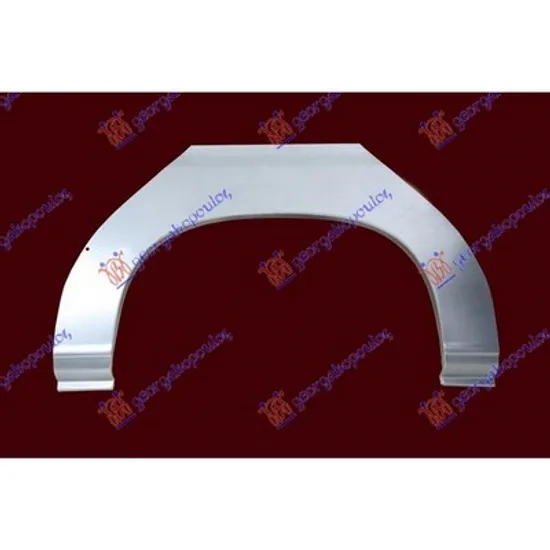 Pasaj Aripa CITROEN JUMPER 1994->2002 Pasaj reparatie aripa spate (stanga/dr), Perioada 1994 1995 1996 1997 1998 1999 2000 2001 2002