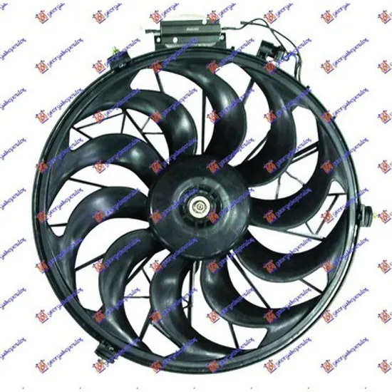 Ventilator Motor BMW 3 E36 1990->1998 Electroventilator aer conditionat benzina/diesel, Perioada 1990 1991 1992 1993 1994 1995 1996 1997 1998