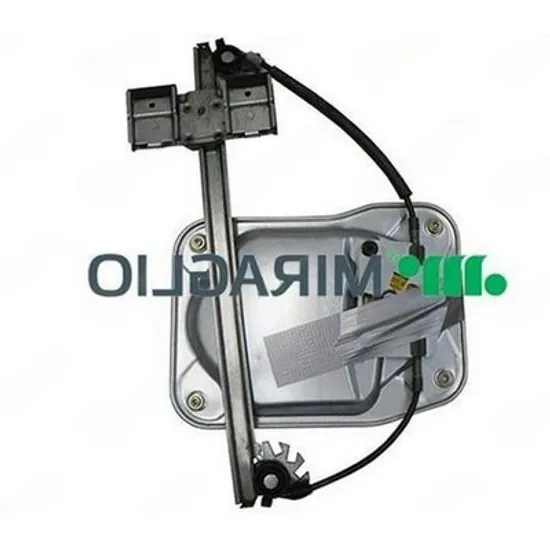 Macara Usa SKODA FABIA 2 2006->2014 Macara usa fata electrica fara motor cu panou STANGA Perioada 2007 2008 2009 2010