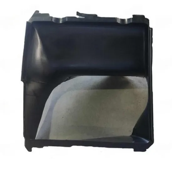 Admisie Aer PORSCHE CAYENNE 92A 2010-> Admisie aer radiator intercooler plastic (TURBO) STANGA Perioada 2010 2011 2012 2013 2014 2015