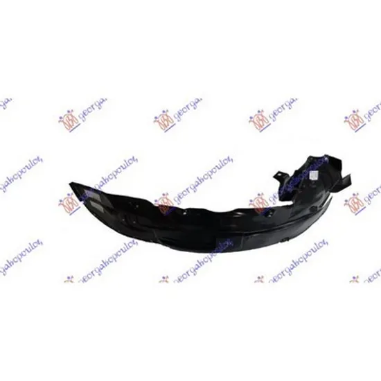 Carenaj fata FORD RANGER 2011-> Carenaj aripa fata dreapta 2015->2019 Perioada 2015 2016 2017 2018 2019