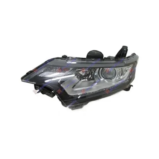 Faruri MITSUBISHI OUTLANDER 3 2012->2020 Far reglaj electric (H7) cu daylight LED (E) (TYC) stanga Perioada 2013 2014 2015 2016 2017 2018 2019