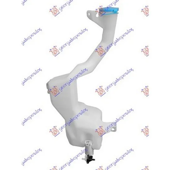 Vas Spalator HONDA CR-Z 2010-> Vas spalator parbriz cu motor Perioada 2011 2012 2013 2014 2015 2016 2017