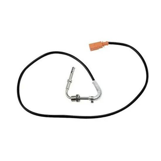 SENZOR TEMPERATURA GAZE EVACUARE AUDI Q7 3.0 TDI quattro -165KW/224CP- 2967cmc, pentru motor CATA, perioada 2009,2010,2011,2012