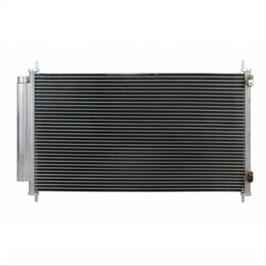 Radiator Aer Conditionat TOYOTA YARIS 2010-> Radiator condensator aer conditionat 1.5 HYBRID benzina (600x355x16) (KOYO) Perioada 2011 2012 2013 2014