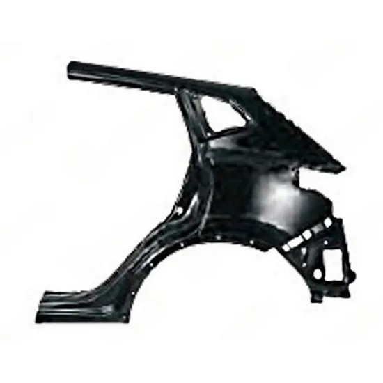 Aripa Spate NISSAN QASHQAI 2 2013->2020 Aripa spate STANGA Perioada 2017 2018 2019 2020 2021