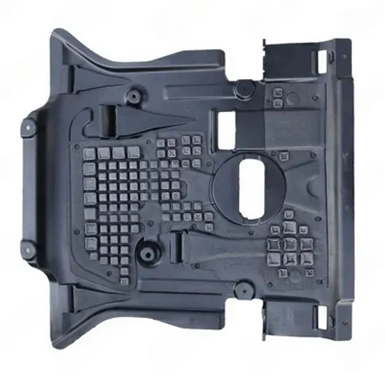 Scut Motor MERCEDES GL-CLASS X166 2012->2015 Scut motor central plastic Perioada 2015 2016 2017 2018 2019