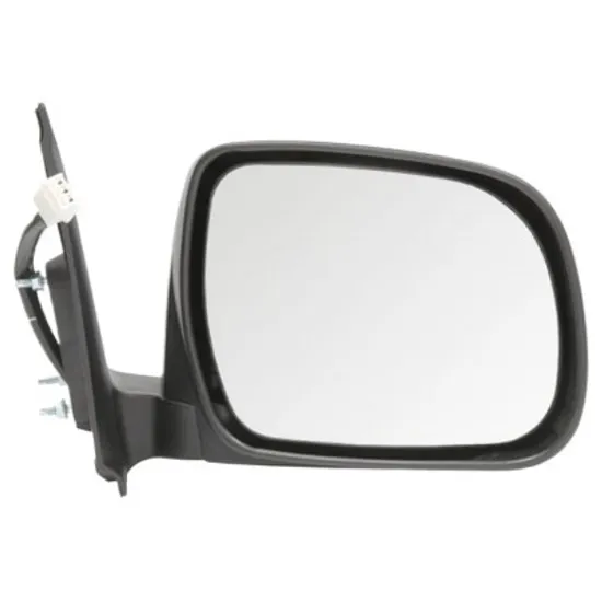 Oglinda exterioara dreapta TOYOTA HILUX 7 2004->2015 perioada 2005 2006 2007 2008 2009 2010 2011 2012 2013 2014 2015 cromat, reglaj electric,