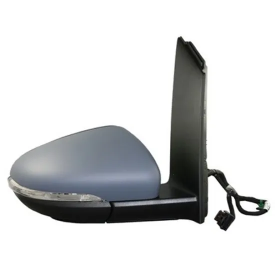 Oglinda VW TOURAN 2010->2016 Oglinda exterioara electrica cu incalzire pentru vopsit cu semnal dreapta Perioada 2010 2011 2012 2013 2014 2015