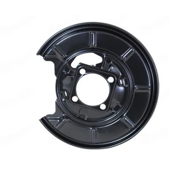 Protectie disc MERCEDES B-CLASS W245 2005->2011 Protectie disc frana spate (diametru panou 305/75 mm) STANGA Perioada 2006 2007 2008