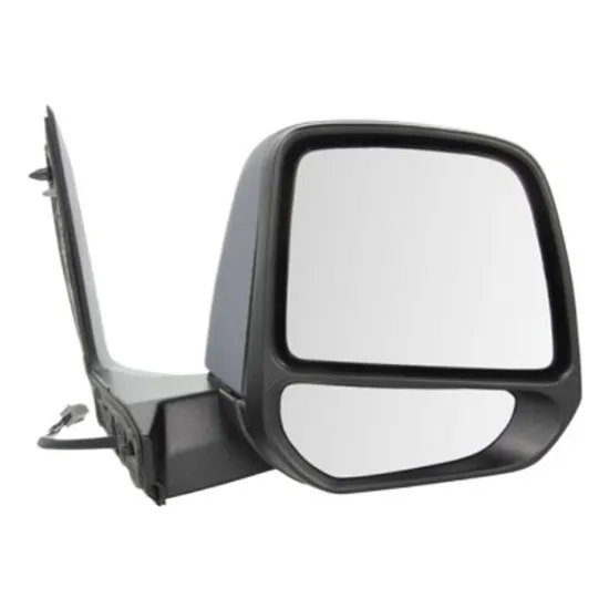 Oglinda exterioara dreapta FORD TOURNEO CONNECT 2013->2022 perioada 2013 2014 2015 2016 2017 2018 pana la an de fabricatie 2018, numar pini 6, rabatare electrica, prevopsit grund, cu incalzire