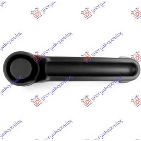Maner Usa JEEP WRANGLER 3 2007->2016 Maner exterior usa fata negru, Perioada 2007 2008 2009 2010 2011 2012 2013 2014 2015 2016 2017