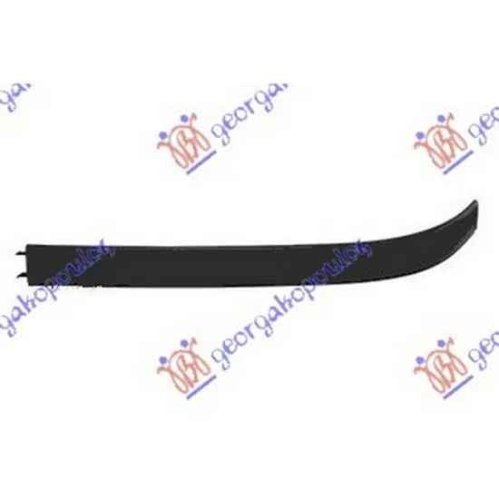 Spoiler Bara fata FORD FOCUS 1 1998->2008 Spoiler bara fata 2002-> stanga Perioada 2001 2002 2003 2004
