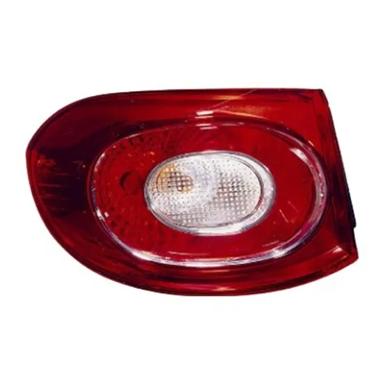 Lampa stop spate stanga VW TIGUAN 5N 2007->2018 perioada 2008 2009 , semnal alb, exterior
