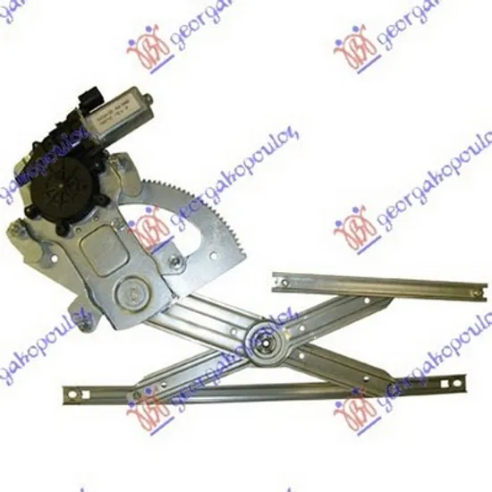 Macara Usa KIA SORENTO 1 2002->2009 Macara usa spate stanga electrica Perioada 2002 2003 2004 2005 2006 2007 2008 2009