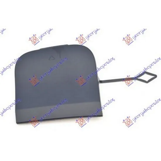 Capac Bara spate MINI COUNTRYMAN F60 2016-> Capac carlig remorcare spate pentru vopsit Perioada 2016 2017 2018 2019 2020 2021 2022