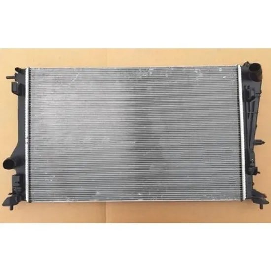 Radiator Motor RENAULT MEGANE 3 2015-> Radiator apa motor 1.5 DCI diesel manuala/automatic (695x436) Perioada 2015 2016 2017 2018 2019