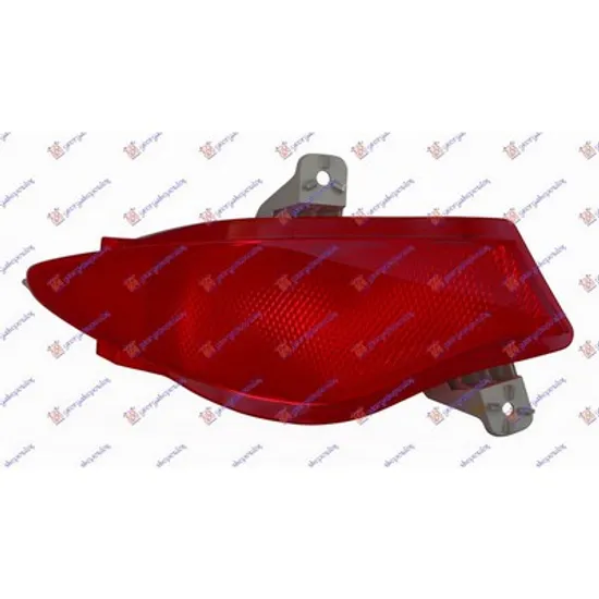 Stop Ceata Spate MAZDA CX-7 2006->2013 Lampa ceata bara spate (E) 2011-> stanga Perioada 2011 2012 2013 2014