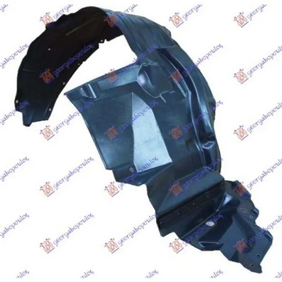 Carenaj fata TOYOTA HILUX 8 2015-> Carenaj fata 4WD stanga Perioada 2015 2016 2017 2018 2019 2020 2021