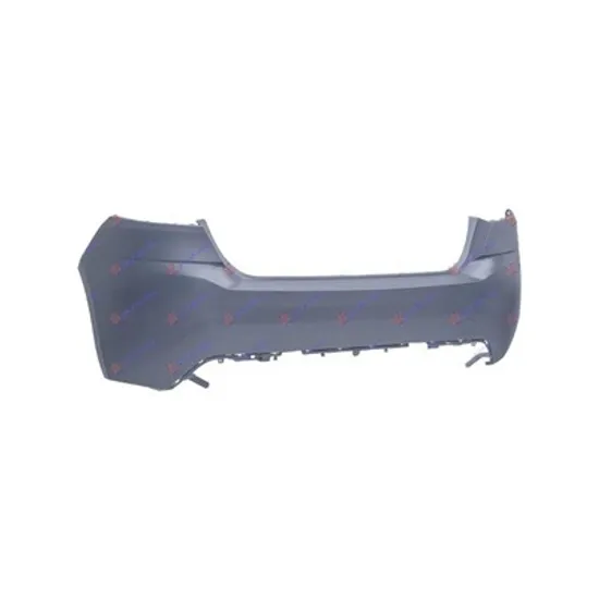 Bara Spate PEUGEOT 308 1 2007->2014 Bara spate pentru vopsit EUROPE 2013->2017 Perioada 2013 2014 2015 2016