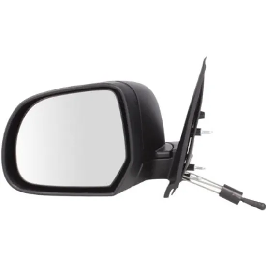 Oglinda exterioara stanga NISSAN MICRA 3 2002->2010 perioada 2003 2004 2005 2006 2007 2008 2009 2010 de la an de fabricatie 11/2009, cu incalzire, prevopsit grund