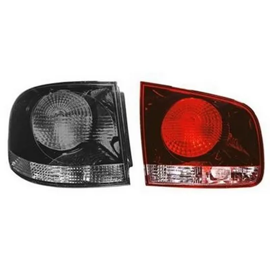 Stop Spate VW TOUAREG 2002->2010 Lampa spate stanga, interioara 2007->> Perioada 2002 2003 2004 2005 2006 2007 2008 2009 2010