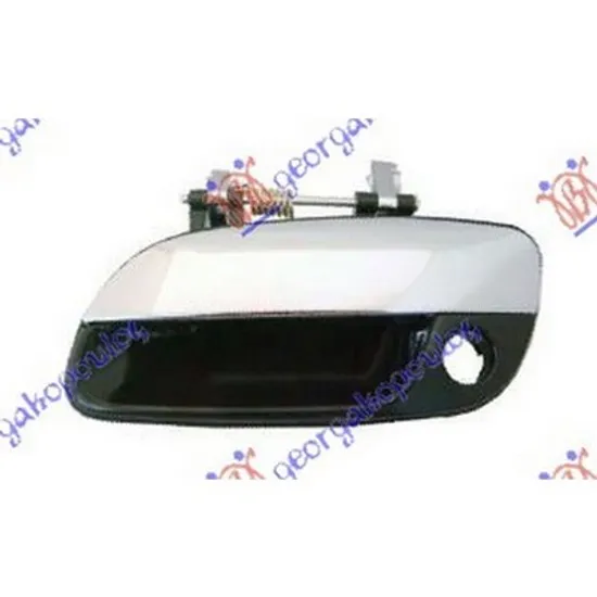 Maner Usa HYUNDAI ELANTRA 2000->2006 Maner exterior usa fata stanga (2003-) Perioada 2003 2004 2005