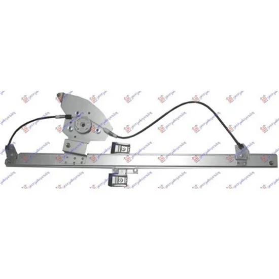 Macara Usa MERCEDES SPRINTER 906 2006->2017 Macara usa fata electrica cu motor stanga Perioada 2006 2007 2008 2009 2010 2011 2012 2013 2014 2015 2016 2017 2018 2019 2020 2021 2022