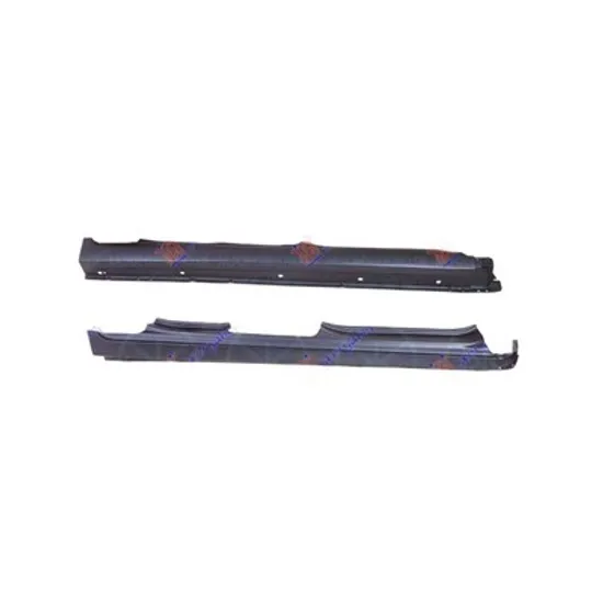 Prag Metalic FORD FUSION 2002->2012 Prag 4/5 usi dreapta, Perioada 2002 2003 2004 2005 2006 2007 2008 2009 2010