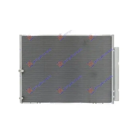 Radiator Aer Conditionat LEXUS RX 2003->2009 Radiator aer conditionat RX300 3.0cc 24V 66.5x49 Perioada 2003 2004 2005 2006 2007 2008