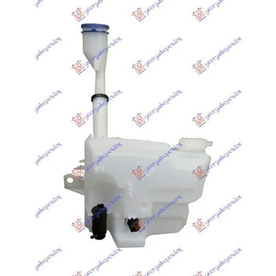 Vas Spalator FORD FOCUS 3 2010->2019 Vas lichid stropitor parbriz sedan cu motor si senzor Perioada 2010 2011 2012 2013 2014 2015 2016 2017 2018 2019