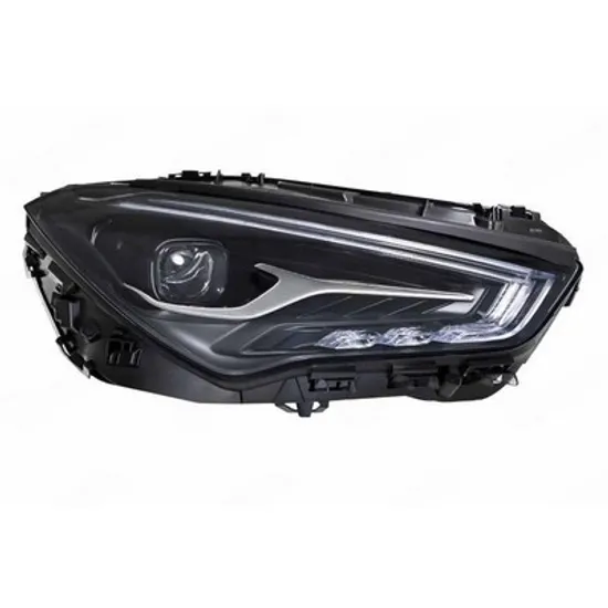 Faruri MERCEDES CLA C118 2019-> Far FULL LED (HELLA) DREAPTA Perioada 2023 2024 2025